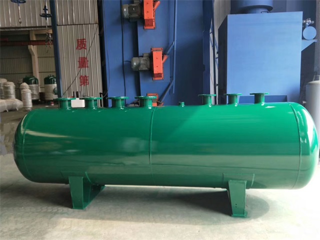 白云白云白云蒸汽分气缸